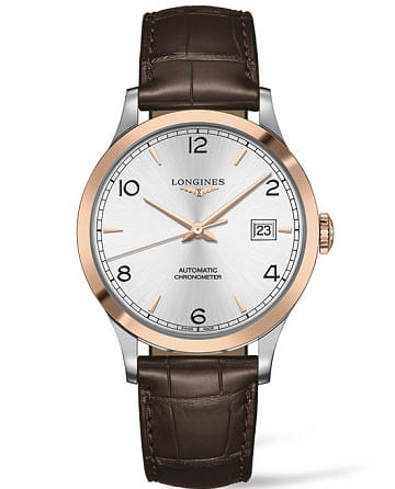 Longines Record Collection L2.821.5.76.2